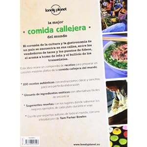 La mejor comida callejera del mundo (Viaje y Aventura)
