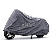 Honda PCX 125 DLX İle Uyumlu Motosiklet Brandası,&Ccedil;antasız Model Uyumlu Branda,Gri