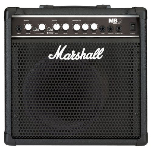 Preisvergleich Produktbild Marshall – Stück Verstärker Combo für Bass, 15 W mmamb15