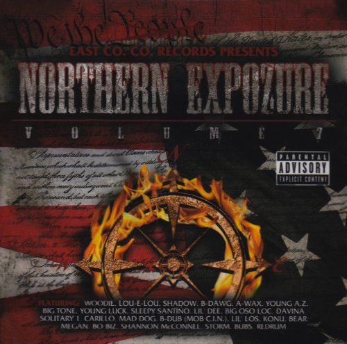 Preisvergleich Produktbild Northern Expozure Vol.7