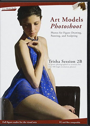 Preisvergleich Produktbild Art Models Photoshoot -- Trisha 2B Session