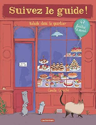 CASTERMAN Suivez le Guide - Balade Dans le Quartier