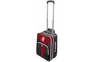Taylor Bowls Sports Tourer Bowls Trolley Bag Maroon
