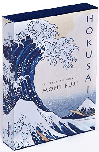 Télécharger Hokusai Les trente-six vues du mont Fuji Livre PDF Gratuit