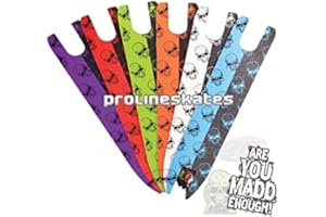 Madd Gear MGP 2 Tone Skulls Grip Tape + Free Madd 10pc Sticker sheet