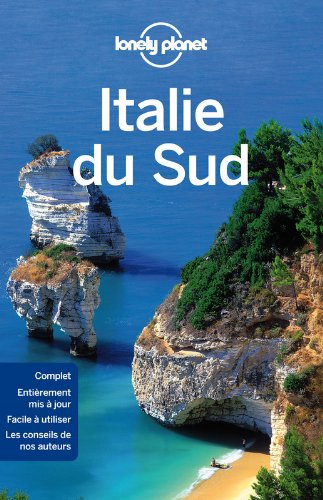 couverture de : Italie du Sud