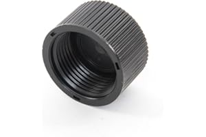 Hayward - Ablaufstopfen für Sandfilter - SX0180H - Schwarz