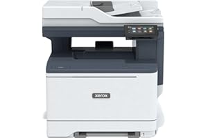 Xerox C325dni A4 33ppm Imprimante Multifonction Laser Couleur sans Fil avec Impression Recto-Verso - Copie/Impression/Scan/Fax - Écran tactile coloré (Garantie de 3 ans)