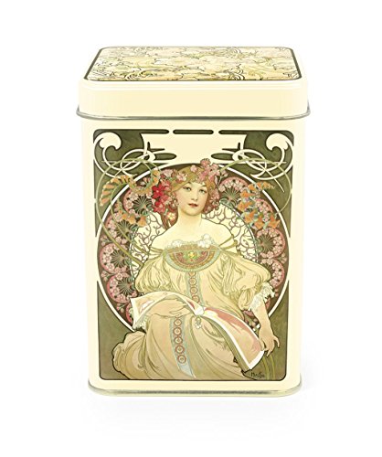 IMF - Caja Litografiada 10 X 10 X 15 Cm Mucha