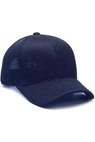 TSY MESH CAP【BLACK TAG】// NAVY