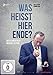 Was heißt hier Ende? Der Filmkritiker Michael Althen [2 DVDs]