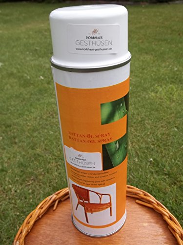 Rattanpflege,Rattanöl,Aufarbeit,Konservierung. Euro 31,80/L