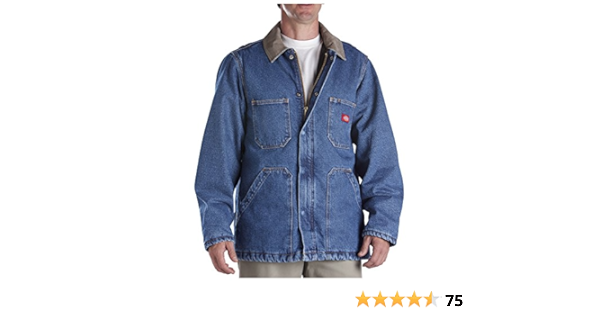 dickie chore coat
