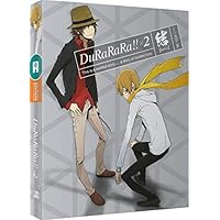 Durarara!!X2 Ketsu - Collectors [Blu-Ray]