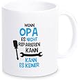 WENN WUNSCHNAME ES NICHT REPARIEREN KANN SIND WIR AM ARSCH" Photographic Print By T-shirtsLogo