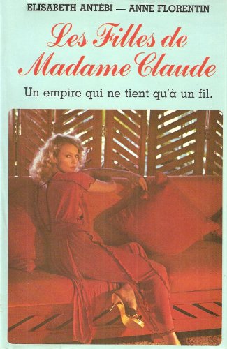 couverture de : Les filles de Madame Claude