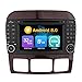 Produktbild kunfine® Octa Core 4 GB RAM Android 8,0 Auto DVD GPS Navigation Multimedia-Player Auto Stereo Autoradio für BENZ S CLASS W220 S280 S420 S430 S320 S350 S400 S500 S600 Benz S W220 1999–2006 Benz cl-w215 1998 1999 2000 2001 2002 2003 2004 2005 Radio Lenkradsteuerungsübernahme mit 3 G Wifi Bluetooth gratis 8 g SD Karte Karte