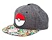 Produktbild Flashpoint AG Pokemon Snapback Kappe Poke Ball [Andere Plattform]