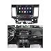 Produktbild 8 Zoll 2 Din Quad Core 1.6G CPU Android 7.1 OS Autoradio für Mitsubishi Lancer(2006 2007 2008 2009 2010 2011 2012 2013),DAB+ radio kapazitiver Touchscreen mit 16G Flash und 2G DDR3 RAM GPS Navi Radio DVD Player 3G/WIFI Aux Input OBD2 USB/SD DVR