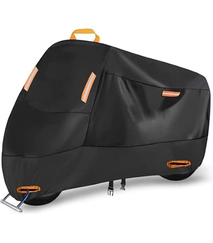 Housse de protection moto et scooter Yamaha