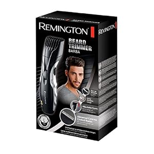 Remington Barba Beard Trimmer, MB320C, Black - Image 5