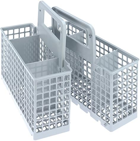 Whirlpool ADG 8372/1 IX Cutlery Basket - 2in1