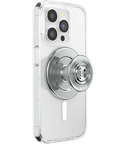 PopGrip Round Per MagSafe - Impugnatura Magnetica Per Telefoni - Foto 6