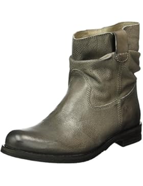 Buffalo Damen Es 30492 Singapura Kurzschaft Stiefel