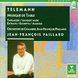 chambonas 07140  Telemann: Tafelmusik