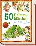 Cover zum Buch 50 Grimms Märchen: Neu erzählt