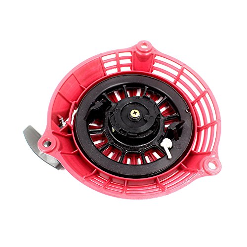 AISEN REVERSIERSTARTER HANDSTARTER STARTER FÜR HONDA MOTOR RASENMÄHER GC135 GC160 GCV135 GCV160 SEILZUGSTARTER - 3