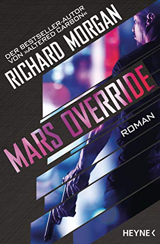 Preisvergleich Produktbild Mars Override: Roman