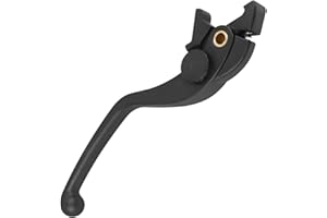 EIMMLSX Levier Frein Poignées Pour BMW Pour F850GS Pour F750GS Pour F900 R XR 2018-2023 2024 Pour F 750GS 850GS Pour F800GS Pour F900 R/XR Leviers Frein D'embrayage Réglables Moto Leviers Frein D'embrayage(Br