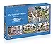 Produktbild Gibsons G5047 die Gardener 's Rund Puzzle