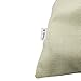 Vanki Pastoral Style Cotton Linen Square Decorative Throw Pillow Case Cushion Cover 18X 18 inches, pink Tree of Life