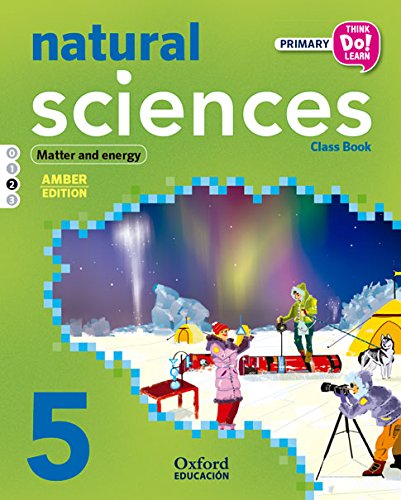 Natural science primary 5 student's book amber - module 2 (think do learn)