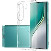 Ehr. Tecno Camon 40 Pro 5G ile Uyumlu Kılıf, 2mm Kalınlaştırılmış Şeffaf Silikon, Darbe Emici Kamera Korumalı Esnek Arka Kapa