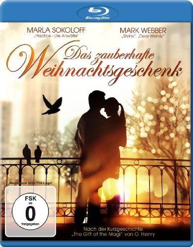 Preisvergleich Produktbild Das zauberhafte Weihnachtsgeschenk [Blu-ray]