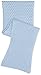Neck & Neck Unisex-Baby Scarf, blue (sky blue / celeste 20), size one size