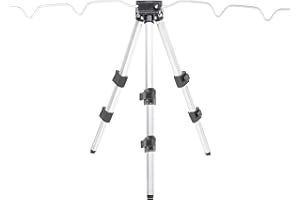 EXPERT PREDATOR Tripode da molo 3 elementi 27-38-50 cm