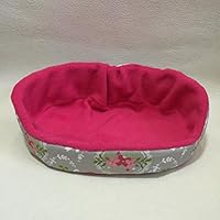 Kuschelnest / Kuschelbett für Meerschweinchen, Hasen, Ratten