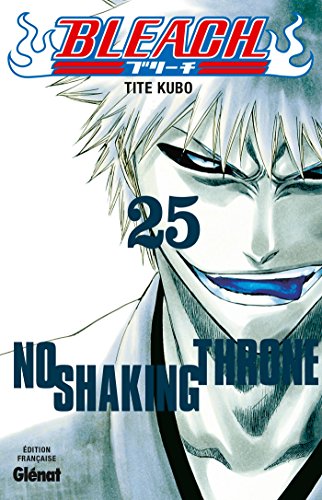 Download Bleach - Tome 25 : No shaking throne
