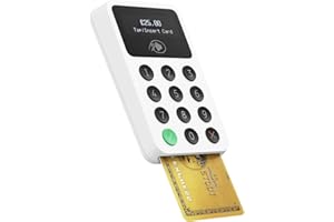 PAC SUPPLIES GLOBAL Zettle Card Reader 2 – Weiß