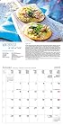Genussvoll Grillen (BK) 228119 2019: Broschürenkalender mit Ferienterminen. Jeden Monat ein neues Rezept – Bild 2