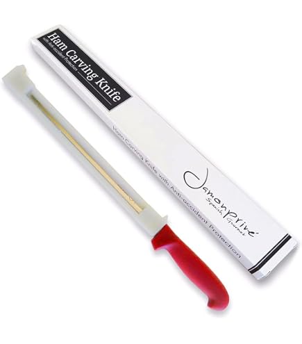 Couteau De Marin AUSONIA Lame Acier Inox Avec Crochet - 19,5 Cm