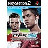 PES 2008 - Pro Evolution Soccer