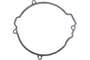 Tusk Clutch Cover Gasket for KTM 200 EXC 1998-2005