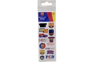 F.C. BARCELONA FC Barcelona Stickers