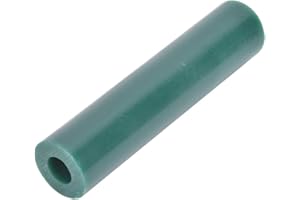 01 02 015 Schmuckringwerkzeug, Schmuckringherstellung Gravurwerkzeug Schmuckringform Wachsrohr Schnitzen Wachsrohr Runde Wachsrohre für DIY Schmuck und Bastelzubehör