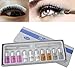 LuckyFine Eyelashes Wave Lotion Liquid Eyelash Perming Curling Kit Set Tool